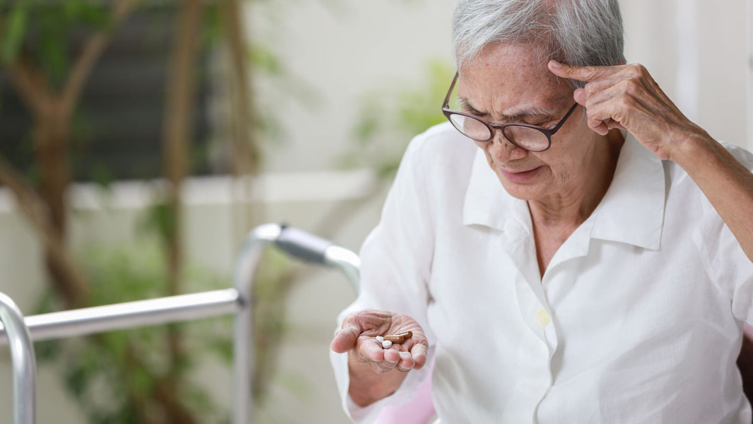 Nutraceuticals and Alzheimer’s: A Natural Approach to Cognitive Health