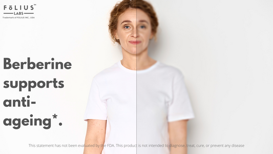 Anti-aging and berberine folius labs