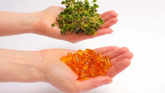 Synthetic vs. Natural Supplements: Why Caution Is Warranted