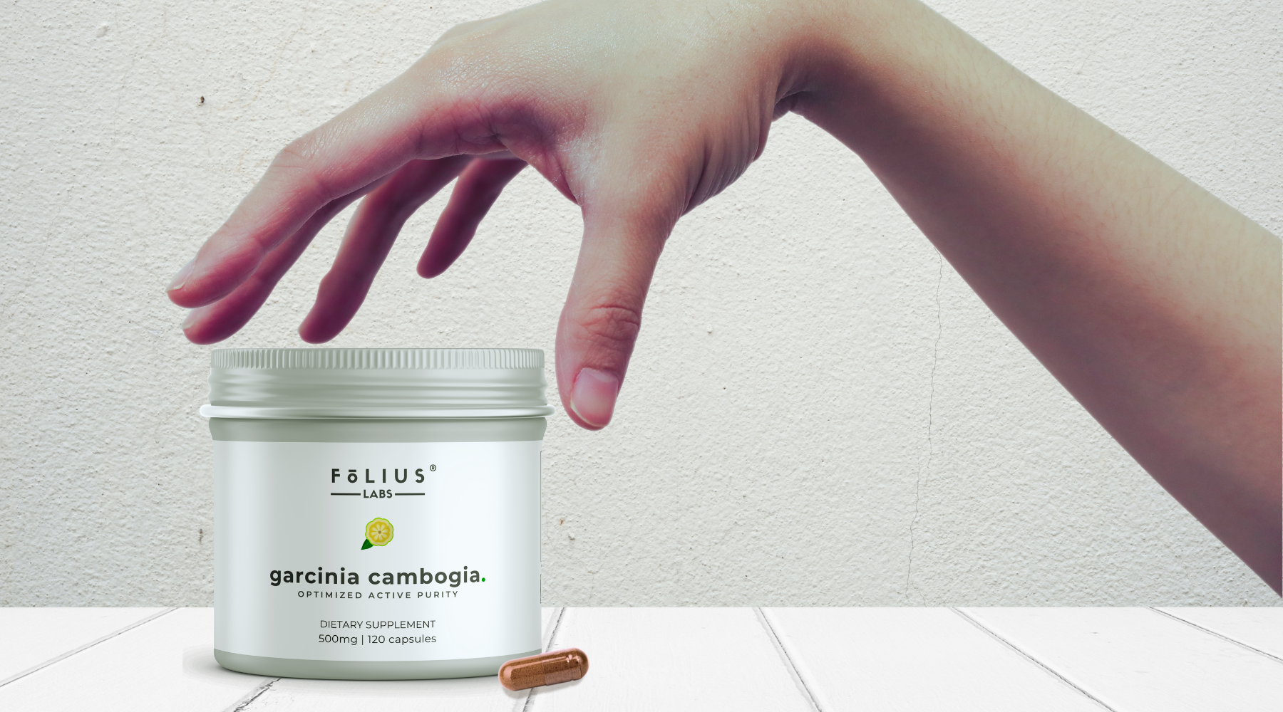 Sustainably sourced and responsibly packaged supplements.