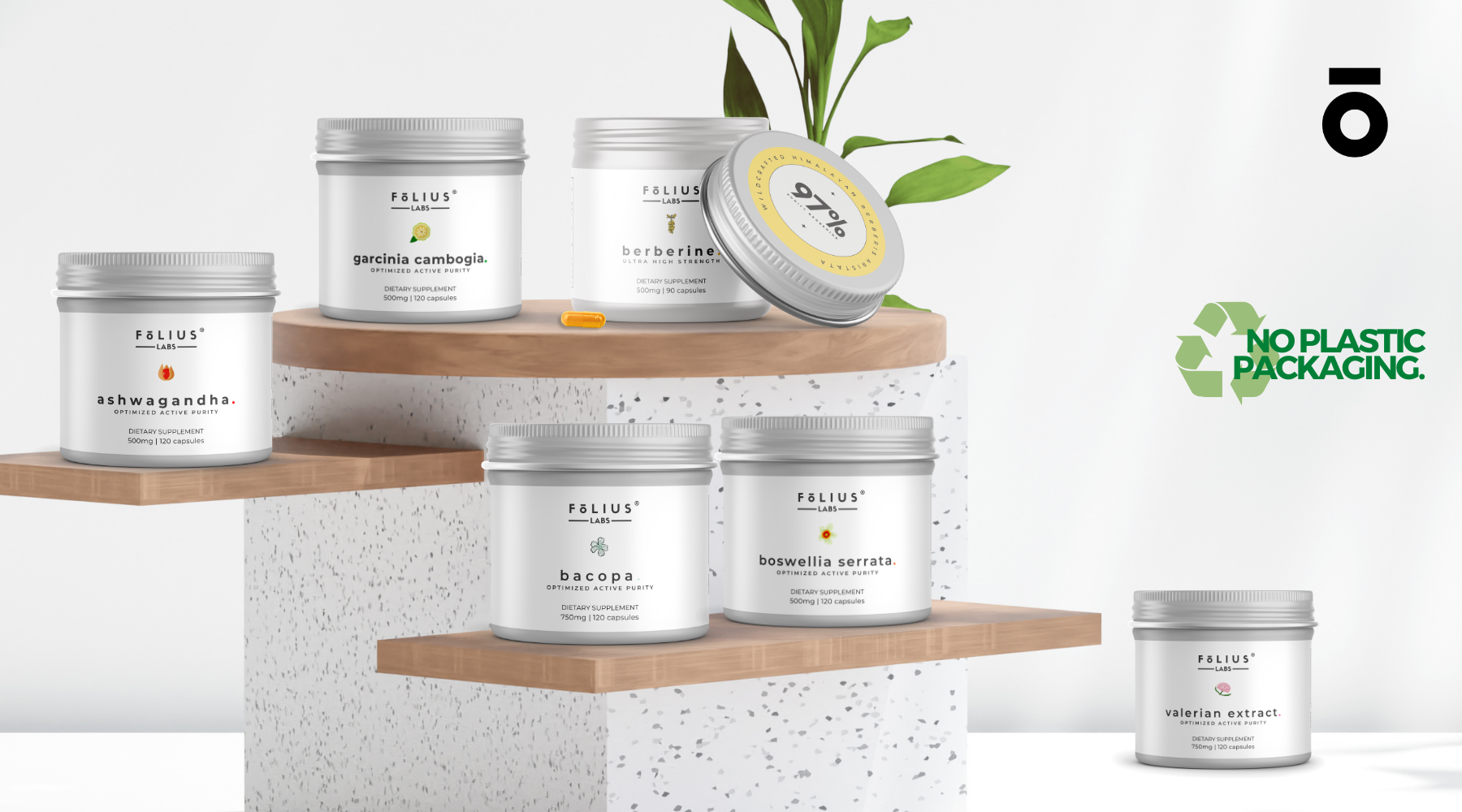 FOLIUS Labs Supplement Collection