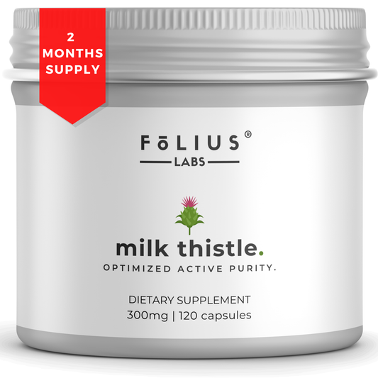 Milk Thistle 120 Caps