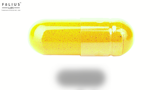 Pharmaceutical Grade Supplement Berberine folius labs 