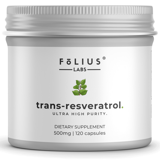 Trans-Resveratrol 99%