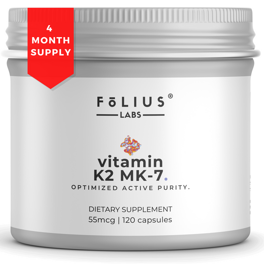 Vitamin K2 MK-7