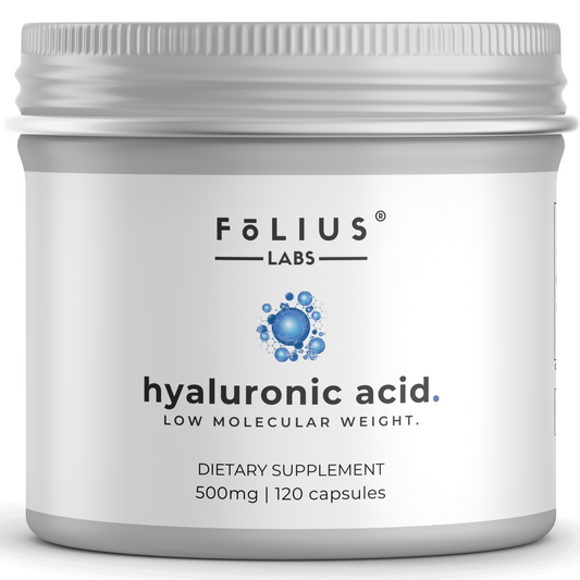 Hyaluronic Acid 95%