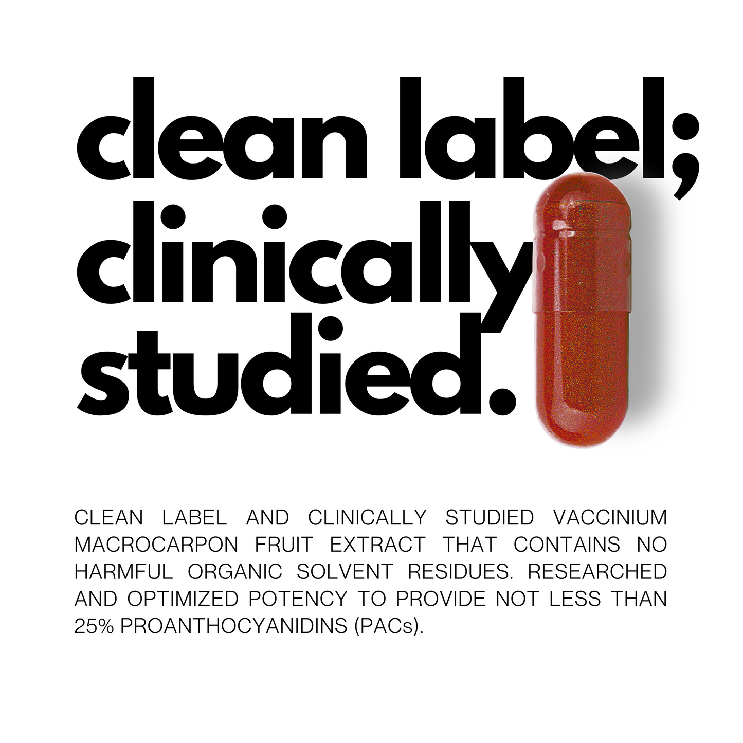 Cranberry Clean_Label