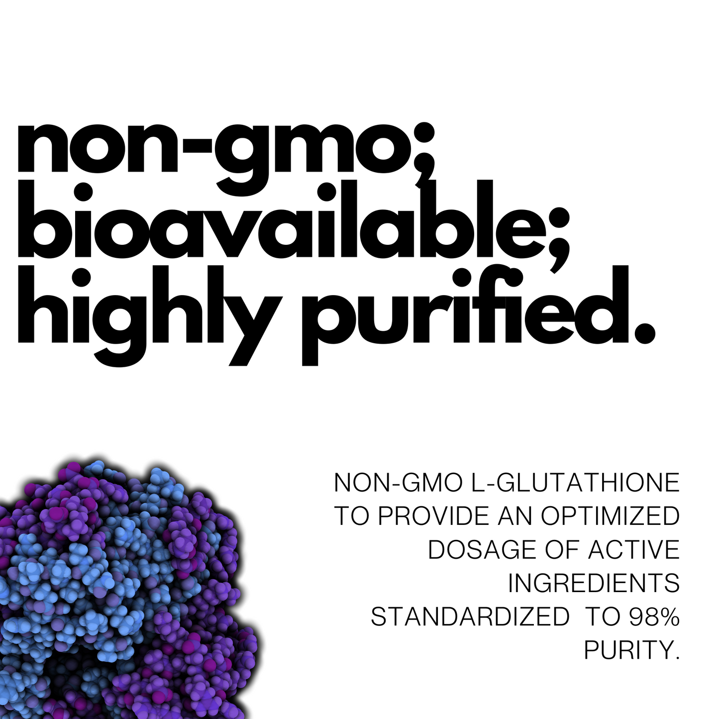 L-Glutathione 98% | Master Antioxidant Supplement FLIUS LABS L-Glutathione 98% | Master Antioxidant Supplement FLIUS LABS