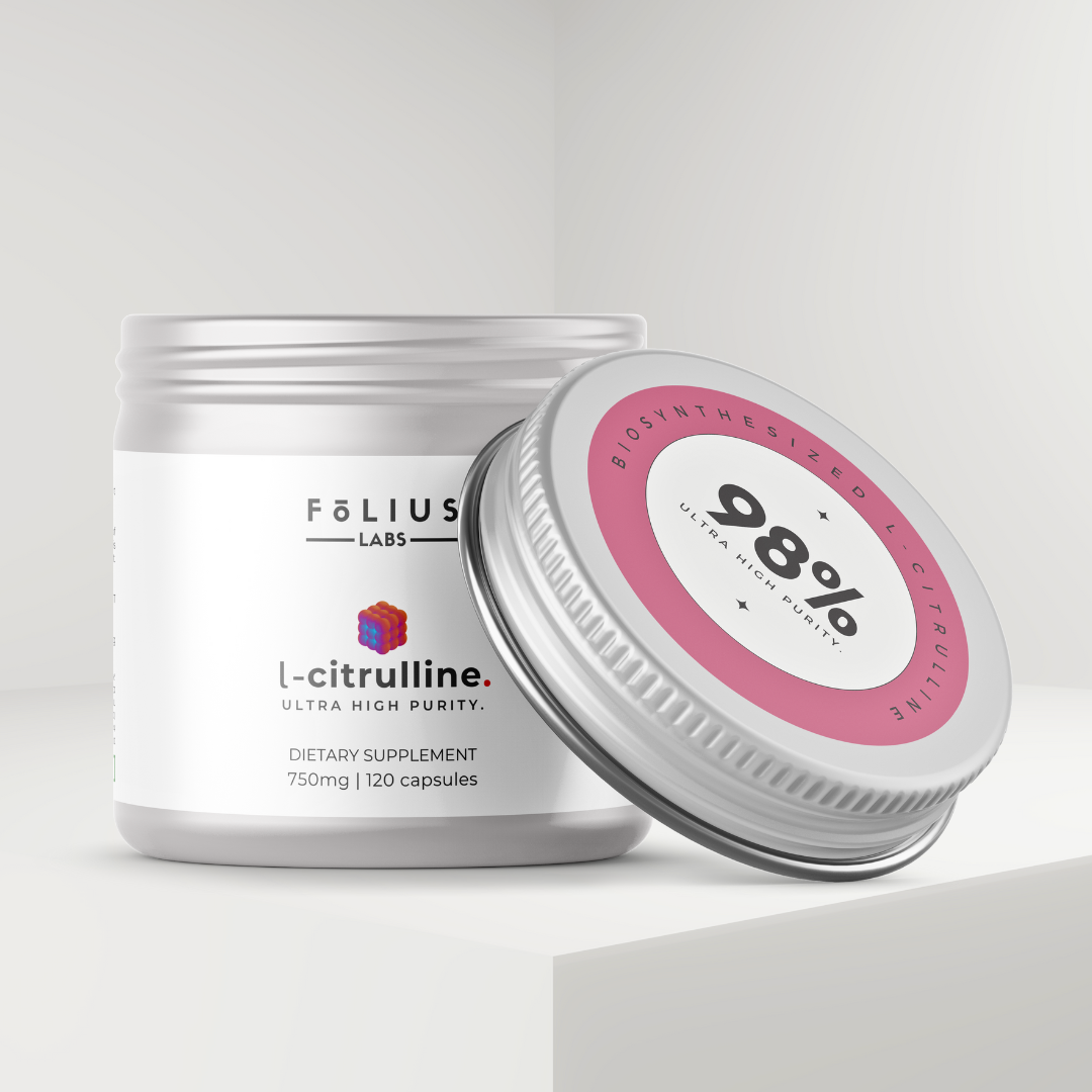 L-Citrulline 120 Caps Image