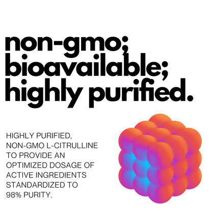 L-Citrulline NON-GMO