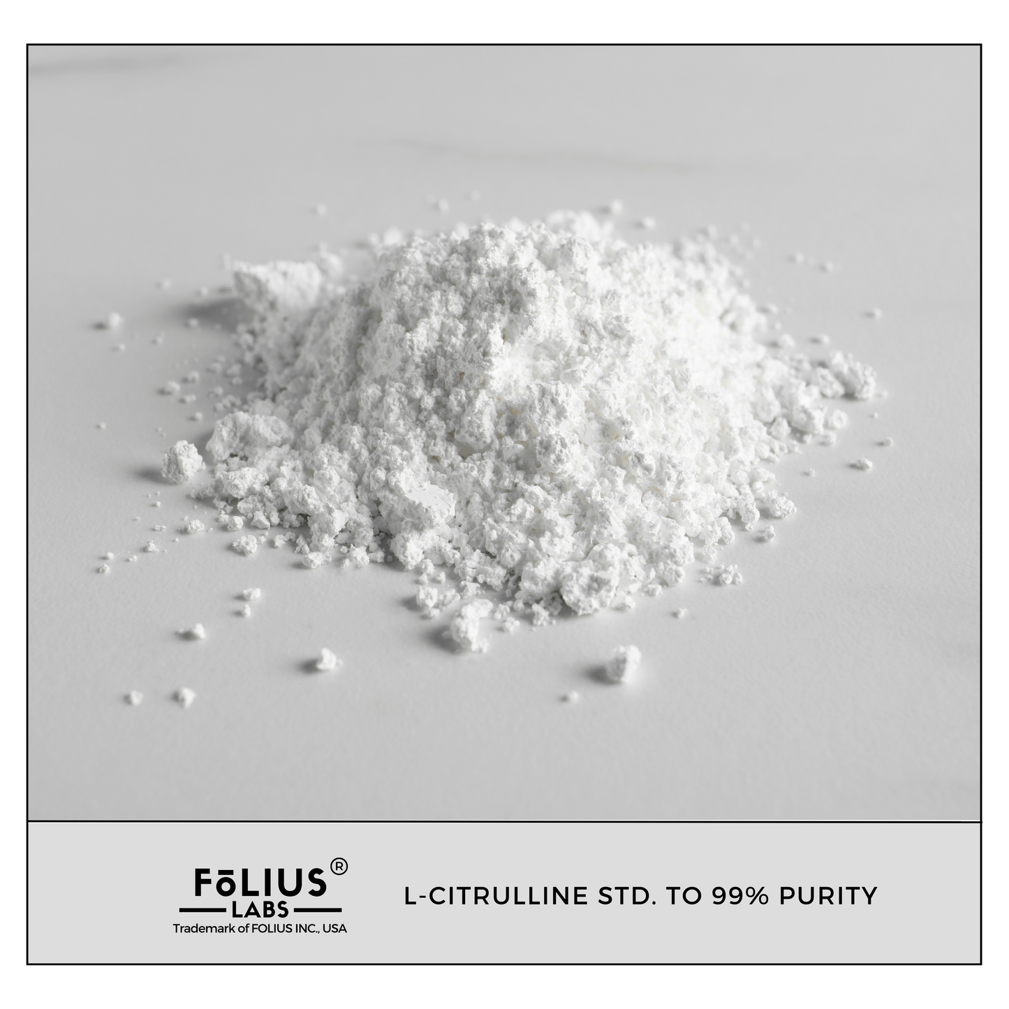 L-Citrulline Purity