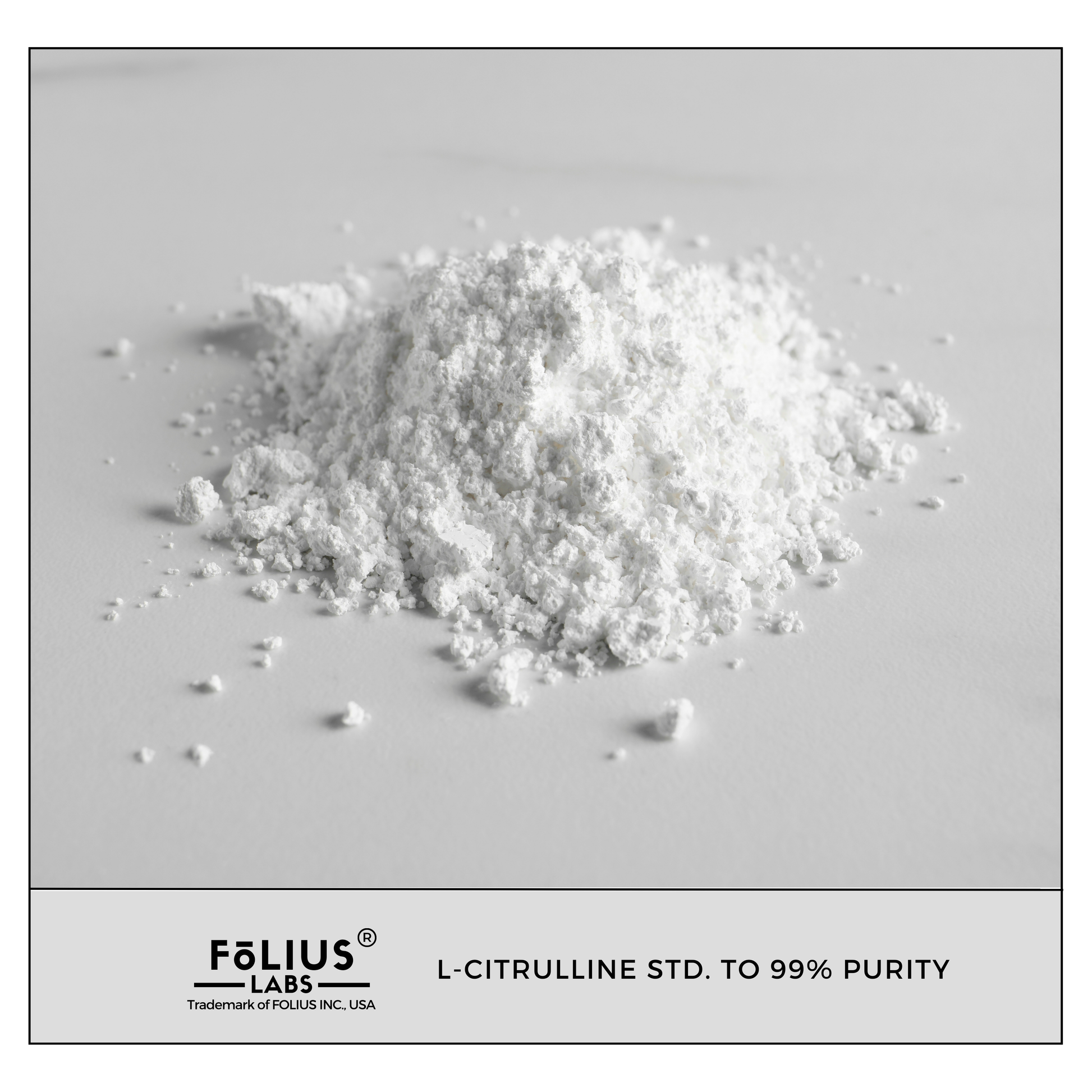 L-Citrulline Purity