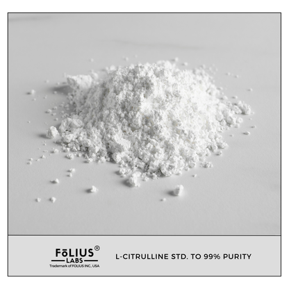 L-Citrulline Purity