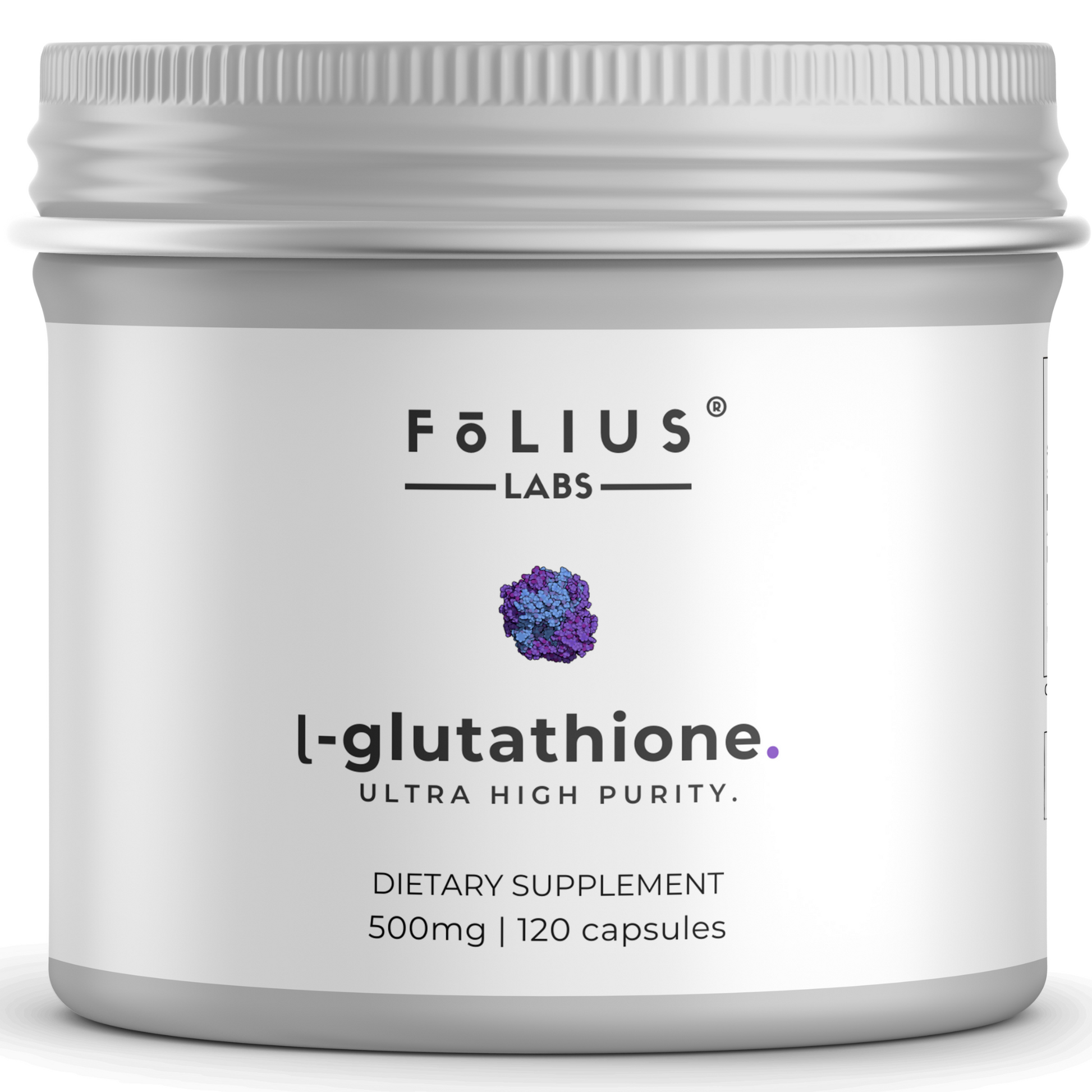 L-Glutathione 98% | Master Antioxidant Supplement FLIUS LABS L-Glutathione 98% | Master Antioxidant Supplement FLIUS LABS