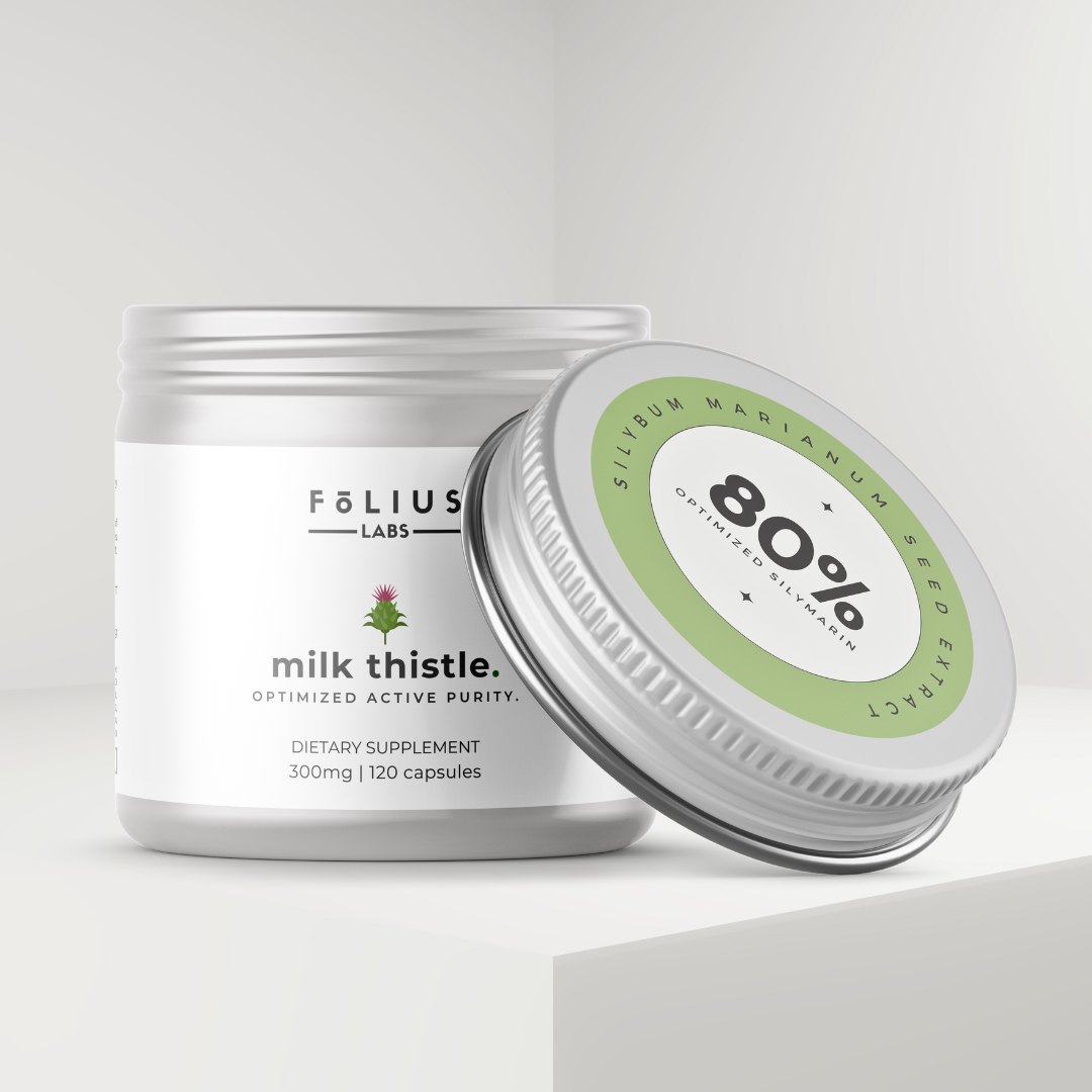 Milk Thistle 80%