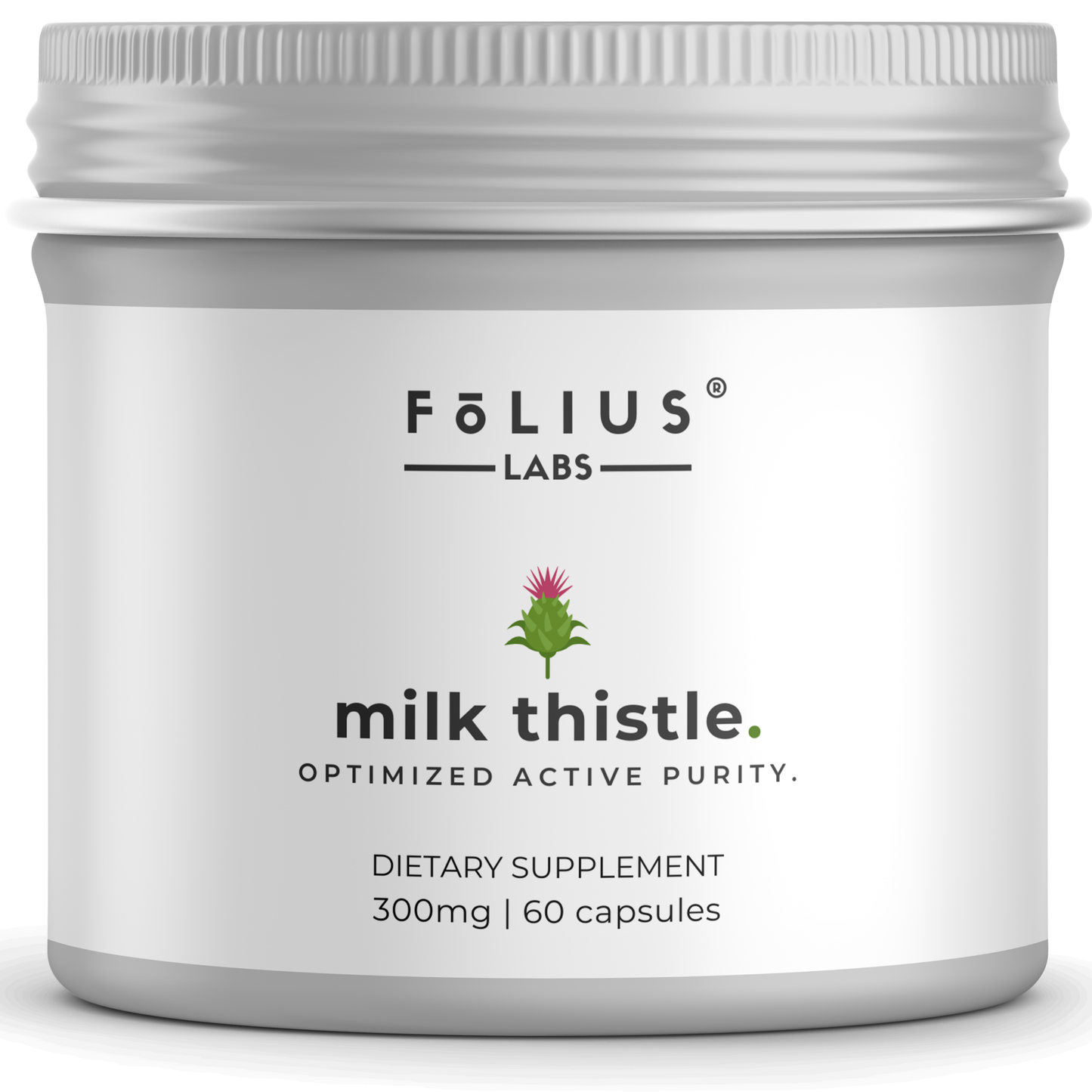 Milk Thistle 60 Caps