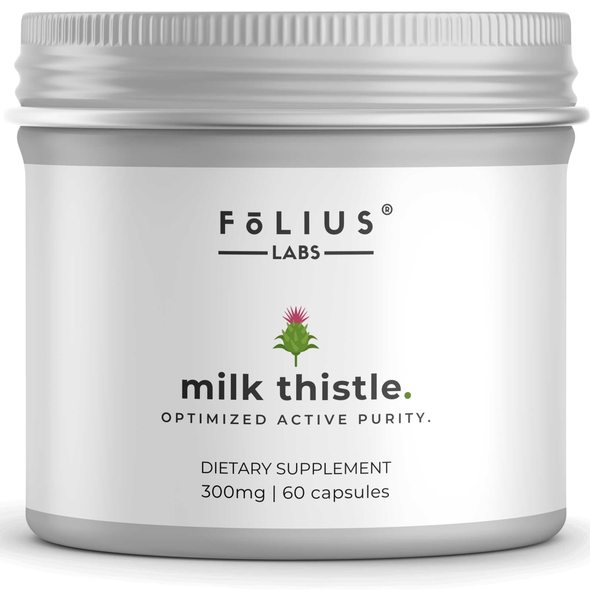 Milk Thistle 60 Caps