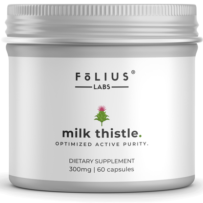 Milk Thistle 60 Caps
