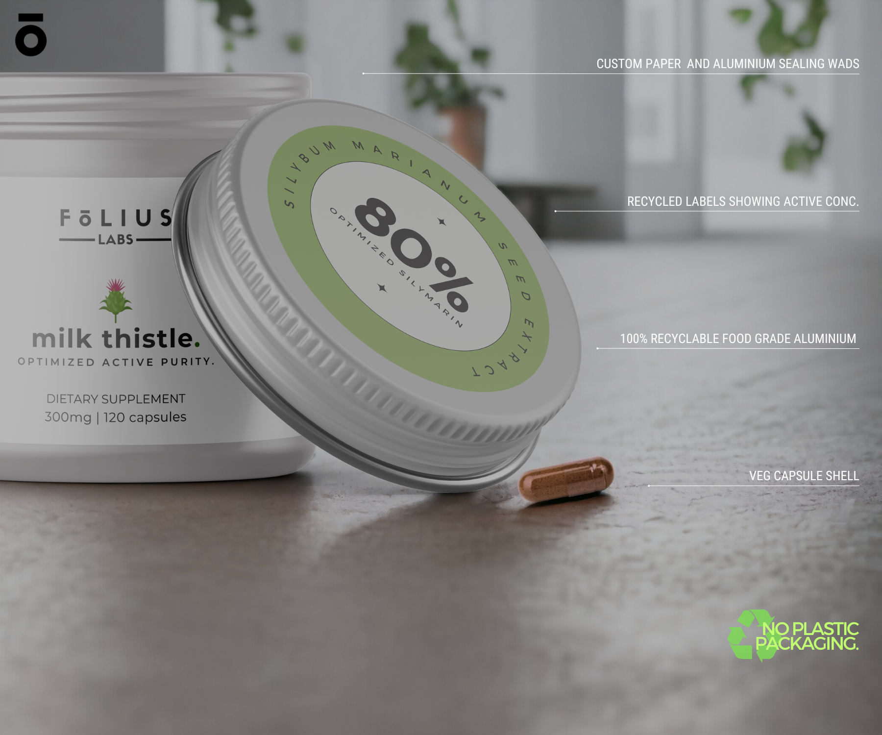 Milk Thistle Promise