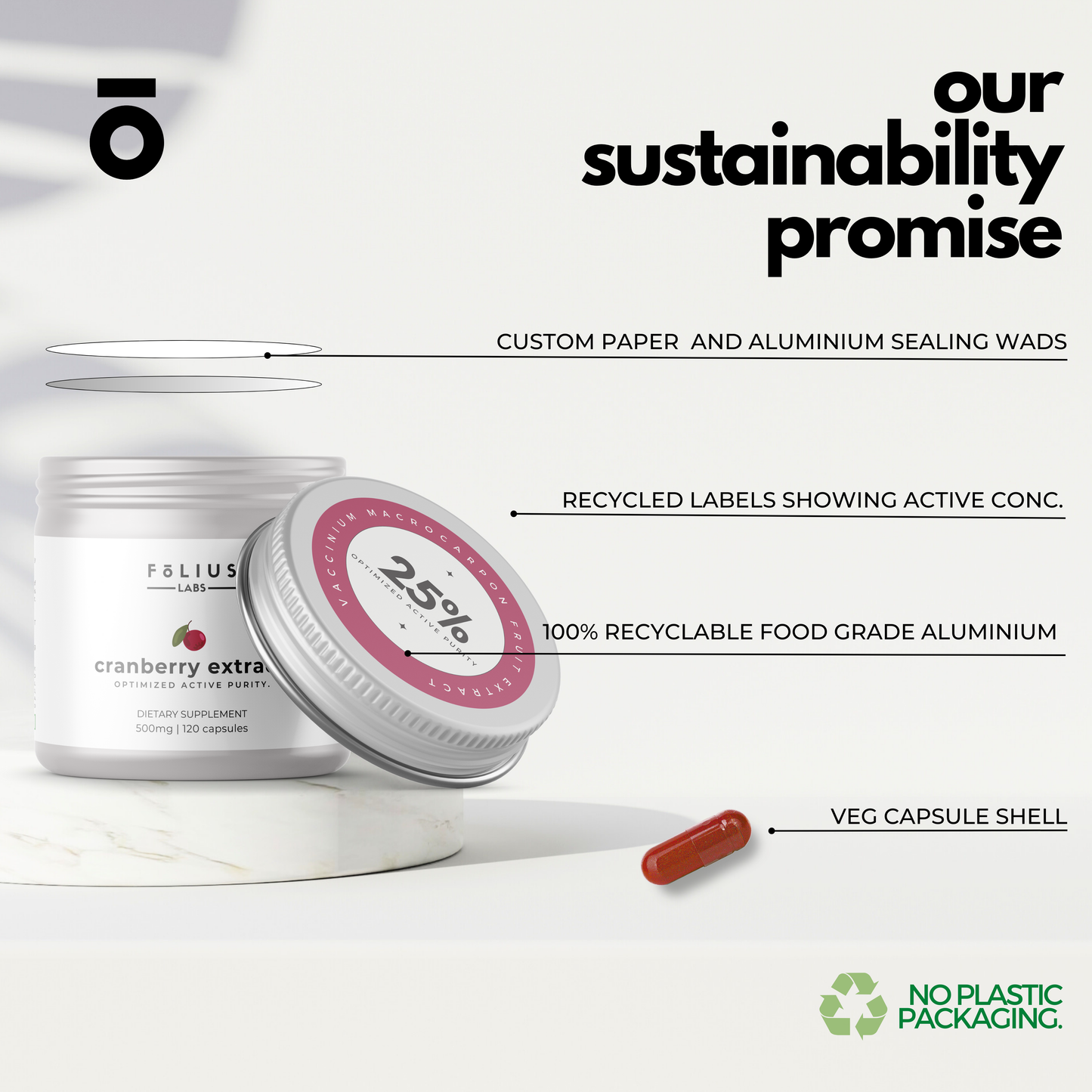 Sustainability Promise